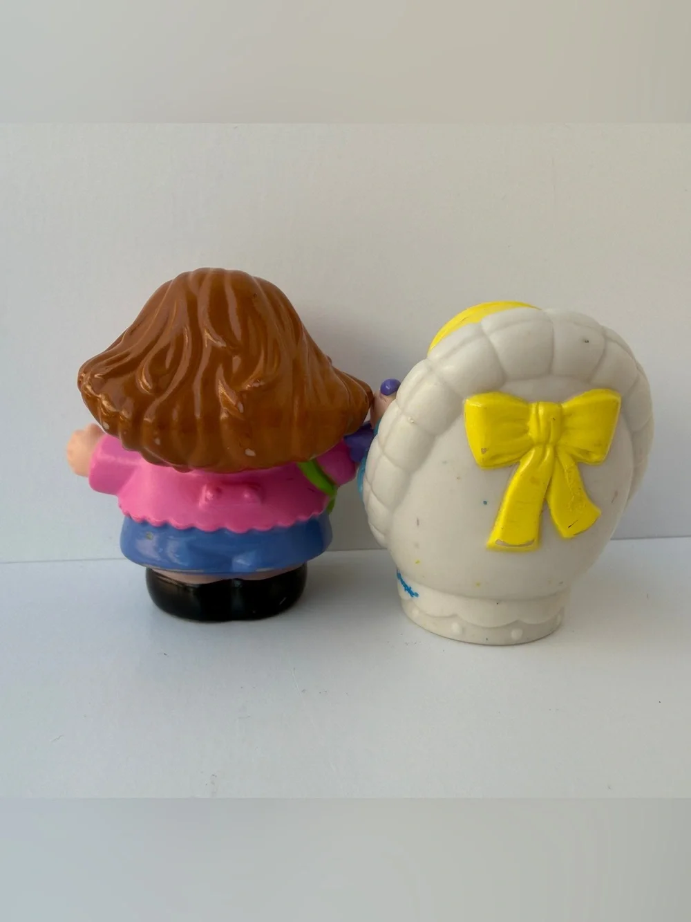 Fisher Price Little People Replacement Mom & Baby